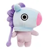 BT21 - Plüsch-Maskottchen 24 cm MANG Produktbild-Vorschau 3