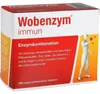Tabletki uodparniające Wobenzym, 120 tabletek Podgląd zdjęcia produktu 1