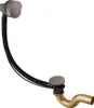 Slezák-RAV : Siphon de baignoire automatique complet - GRIS Voir les images du produit 2
