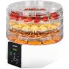 Zelmer ZFD1005 food dehydrator Transparent 520 W Podgląd zdjęcia produktu 6