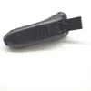 A black electric shaver with a detachable head is shown on a white background. Voir les images du produit