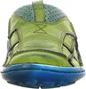 KRISBUT Komfort Sandalen Herren 343639353935 Grün 44 EU Produktbild-Vorschau 14