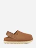 boty UGG goldenstar dřevák kaštan 1138252CHE Náhled obrázku produktu 10