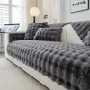 Kaninchen Plüsch Sofabezug L Form 1/2/3/4 Sitzer Sofa Produktbild-Vorschau 7