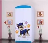 BDW Kinder Kleiderschrank, Kinderschrank Super Hunde Motiv Produktbild-Vorschau 1