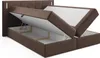 Boxspringbett Schlafzimmerbett MARTIM PREMIUM 200x200cm Produktbild-Vorschau 2