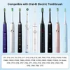 Caricabatterie elettrico per spazzolini Oral-B e Braun, Anteprima dell’immagine prodotto 6