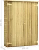 vidaXL Capanno per attrezzi da giardino 123x50x171 cm in Anteprima dell’immagine prodotto 15