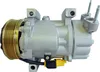 MAHLE ACP 384 000S SD6V12 Klimaanlage Klimakompressor PAG Produktbild-Vorschau 3