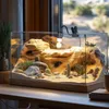 Terrario Long ReptiSun Time Control - lampa z programatorem Podgląd zdjęcia produktu 3