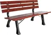 Linder Exclusiv Gartenbank 3-Sitzer Parkbank bis 240 Kg Produktbild-Vorschau 1