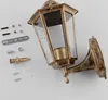 LUMILED lanterna applique da esterno vintage verso l'alto Anteprima dell’immagine prodotto 10