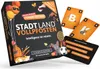 DENKRIESEN - STADT LAND VOLLPFOSTEN - Il gioco di carte - Anteprima dell’immagine prodotto 16