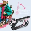 Klappbarer Roller MOVINO Infinity, Active Pink Produktbild-Vorschau 13