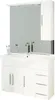 Badmöbel-Set Baden Haus Aida BxHxT 105 x 173 x 50 cm Produktbild-Vorschau 4