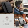 Samsung Galaxy S24 Hülle - CaseMe 013 Klapphülle - Schwarz Produktbild-Vorschau 7