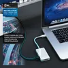 Převodník CSL 3v1 Mini DisplayPort na HDMI, DVI, VGA, Náhled obrázku produktu 4