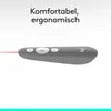 Logitech Wireless Presenter R500s mid gray Produktbild-Vorschau 24