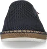 Rieker Herren Slipper Halbschuh Mesh Gummizug B5265, Produktbild-Vorschau 55