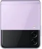 A closed Samsung Galaxy Z Flip3 5G phone in lavender and black. Náhľad obrázku produktu