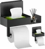AIORBER Toilettenpapierhalter mit Feuchttücherbox, Produktbild-Vorschau 1
