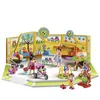 PLAYMOBIL City Life 9079, Zakupy, 5 lat(a), Wielobarwny, Podgląd zdjęcia produktu 8