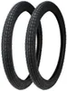 2x Kenda K251A 2.25-19 (2 1/4 x 19) 30B TT Mopedreifen Produktbild-Vorschau 1