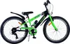 24 Zoll Kinder Fahrrad Kinderfahrrad Rad Bike 7 Gang Produktbild-Vorschau 1