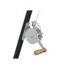 QLS Kit de treuil manuel pour barbecue avec montage frontal Voir les images du produit 5