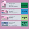 Soffisof Lady Super – 15x popôrodné dámske vložky na únik Náhľad obrázku produktu 3