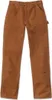 Carhartt Firm Duck Double-Front Work Dungaree Hose Grösse: Produktbild-Vorschau 1