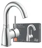 eisl Waschtischarmatur FUTURA, energiesparender Wasserhahn Produktbild-Vorschau 2