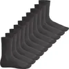 Footstar EVERYDAY! 10 PAAR Damen Herren Socken - Anthrazit Produktbild-Vorschau 1