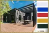 DECKLINE M34300 Dištančné podložky 34mm MIX 1-5mm 300 kusov Náhľad obrázku produktu 7