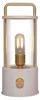 Camping-Tischlampe/Laterne Elin - weis - 25 cm - dimmbar - Produktbild-Vorschau 4