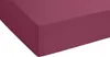 A close-up view of a fitted sheet. Produktbild-Vorschau