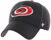 Carolina Hurricanes NHL '47 MVP Black 56-61 cm Kappe Produktbild-Vorschau 4
