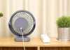 Ventilatore da tavolo con batteria e luce 48xSMD grigio Anteprima dell’immagine prodotto 11