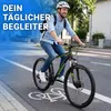 Bergsteiger Makalu 29 Zoll Mountainbike Aluminium, geeignet Produktbild-Vorschau 4