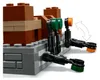 LEGO Minecraft Waldanwesen mit Boxring - Set für Gamer mit Produktbild-Vorschau 42