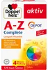DOPPELHERZ A-Z Complete Depot Tabletten Produktbild-Vorschau 2