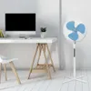 Bestron ASV45W, Domácí vrtulový ventilátor, Modrá, Bílá, Náhled obrázku produktu 4