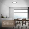 LED plafondlamp, LED paneelverlichting, plat, indirect Productafbeelding-voorbeeld 3