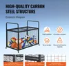 Wózek na piłki Wózek na kółkach 1150 x 610 x 912 mm Piłki Podgląd zdjęcia produktu 5
