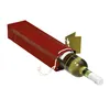 VP Geschenktüten für Flaschen rot 9,5 x 38,0 cm, 25 St. Produktbild-Vorschau 3