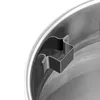 30L Pot à lait en acier inoxydable avec couvercle Réservoir Voir les images du produit 7