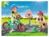 PLAYMOBIL City Life 71332 Fahrradparcours Produktbild-Vorschau 12