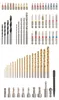 PARKSIDE® Bohrer-Bit-Set, 75-tlg. Produktbild-Vorschau 1