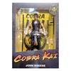 Diamond Select Cobra Kai Series 1 - John Kreese Actionfigur Produktbild-Vorschau 4