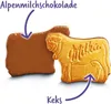 Milka Choco Moo Kekse mit Schokolade 200 g Produktbild-Vorschau 6
